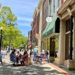 Downtown Huntsville