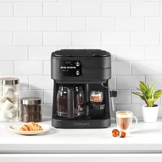 Coffee Center™ Barista Bar 4-in-1 Coffeemaker SS-4N1