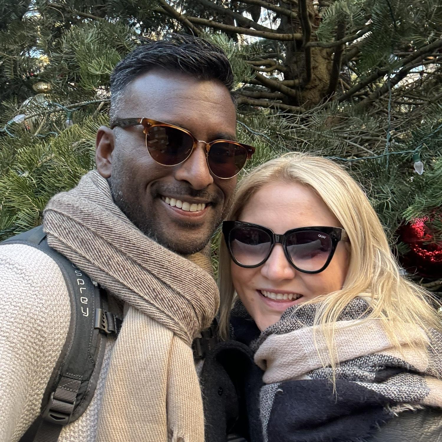 Visiting NYC at Christmas