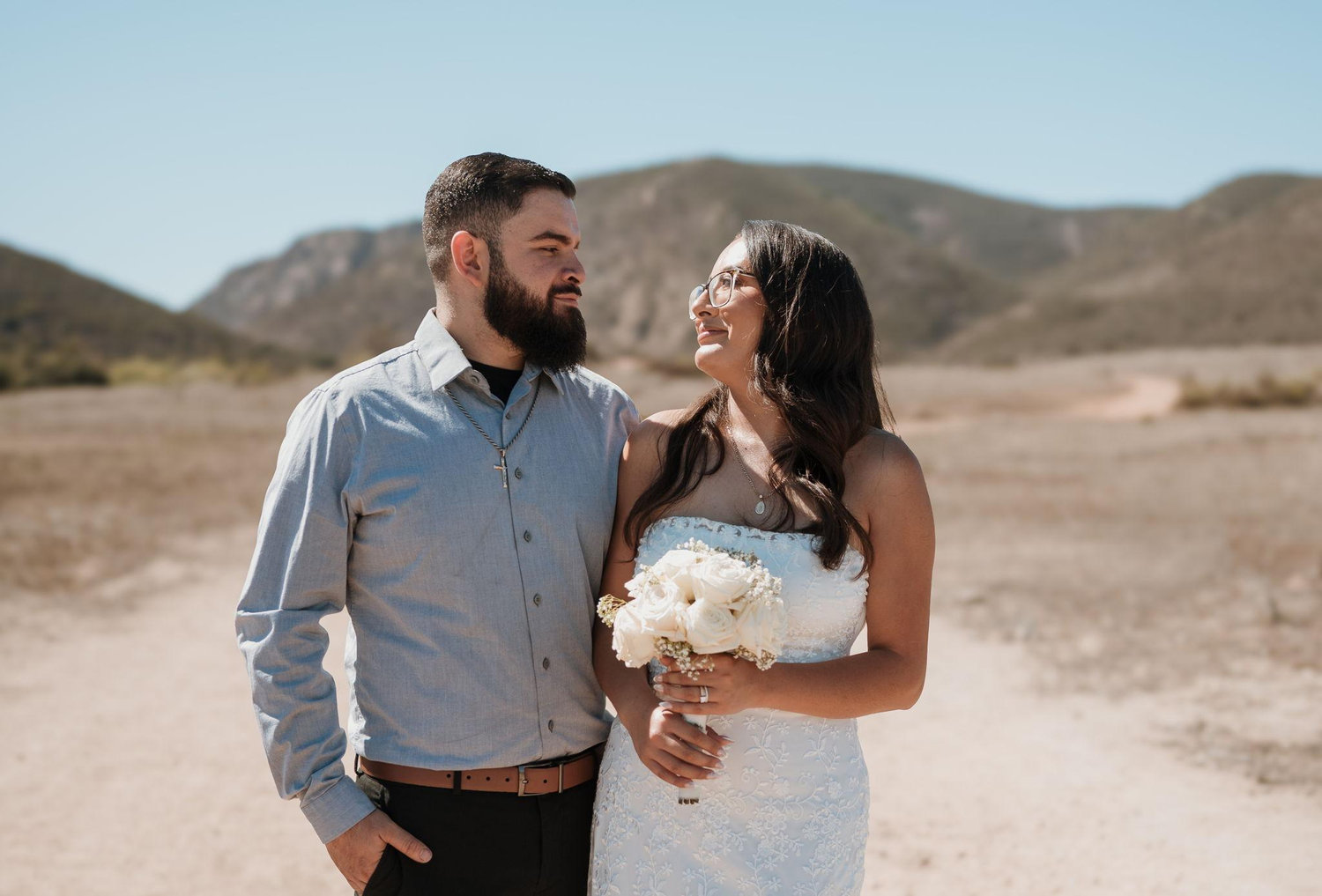 The Wedding Website of Isaac Medina and Jackie Vaquera