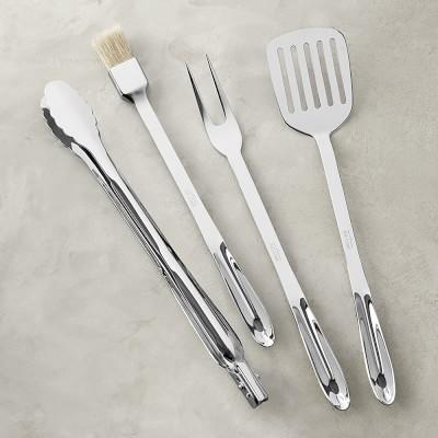 All-Clad BBQ Tool Set