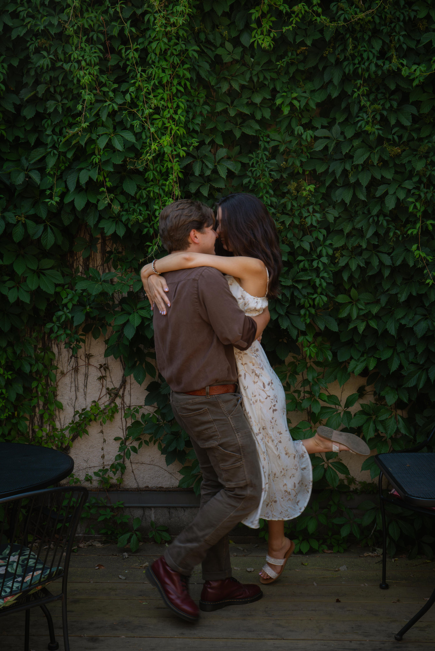 The Wedding Website of Alex Cleary and Noah Klemp