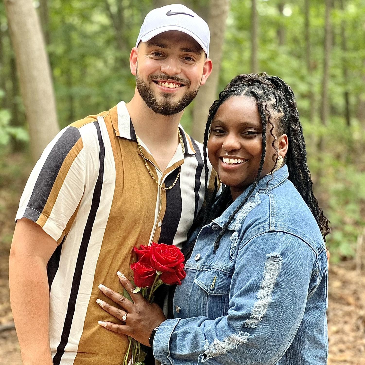 Engagement Day! 💍