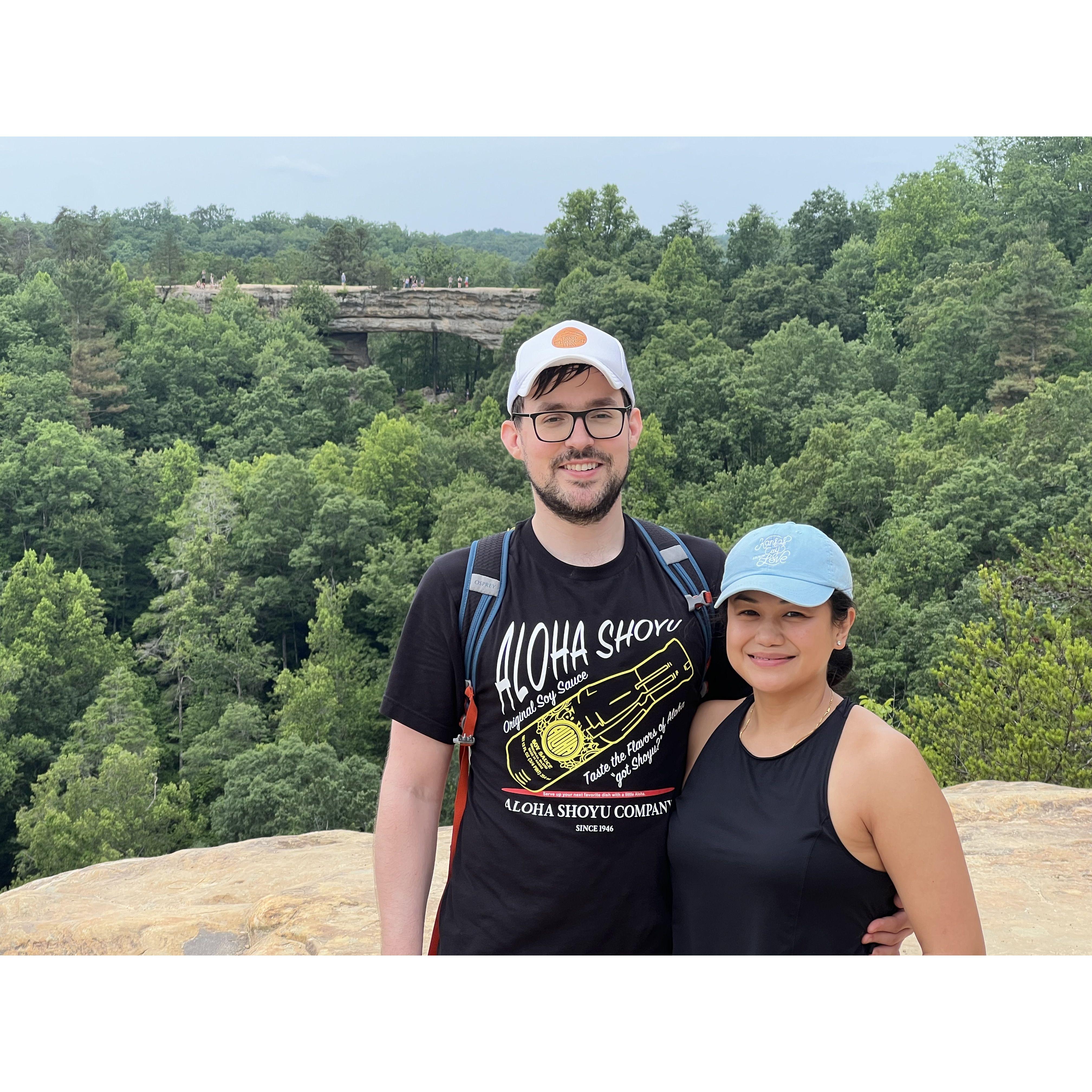 Memorial Day Weekend at Red River Gorge!