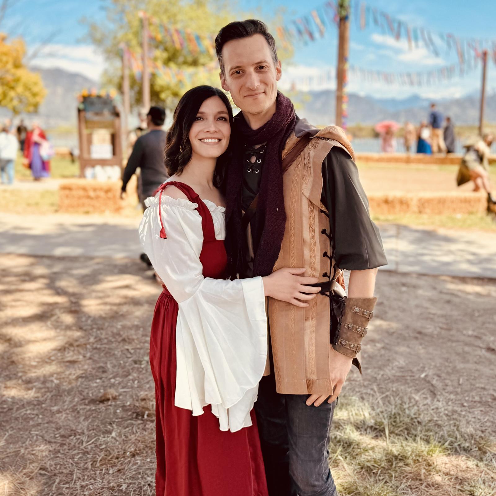 Huzzah! The Renaissance Pleasure Faire!