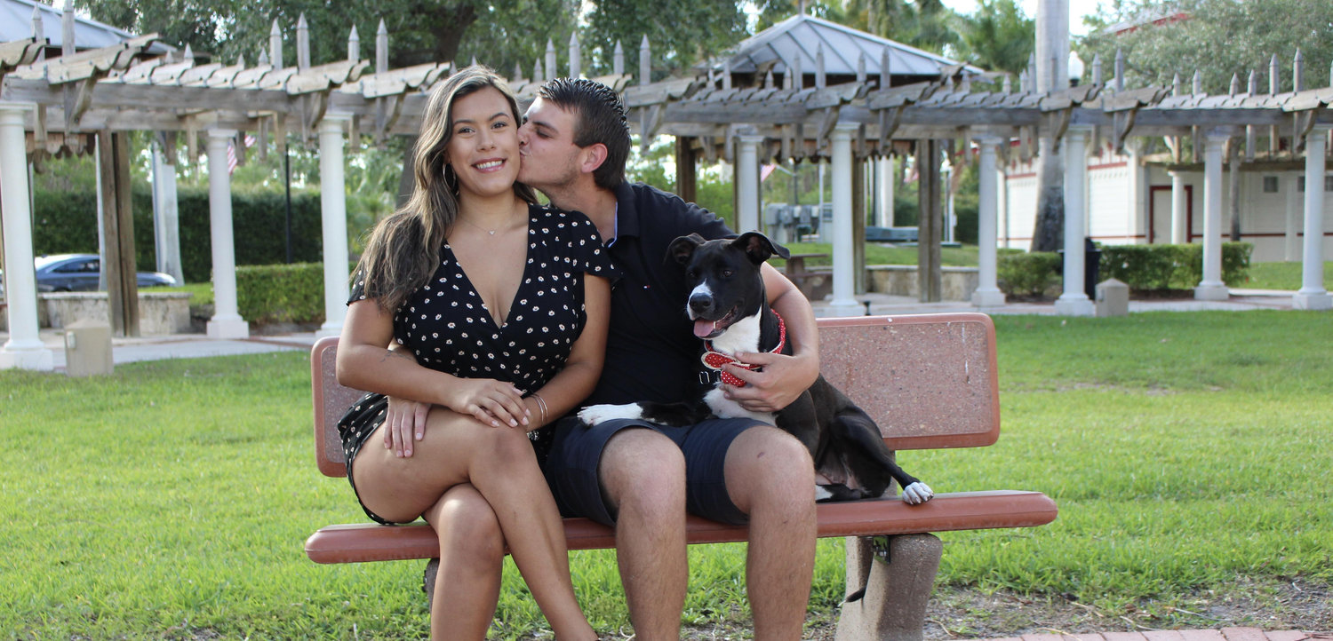 The Wedding Website of Jeffrey Davis Trail Jr. and Sofia Angelica Gonzalez