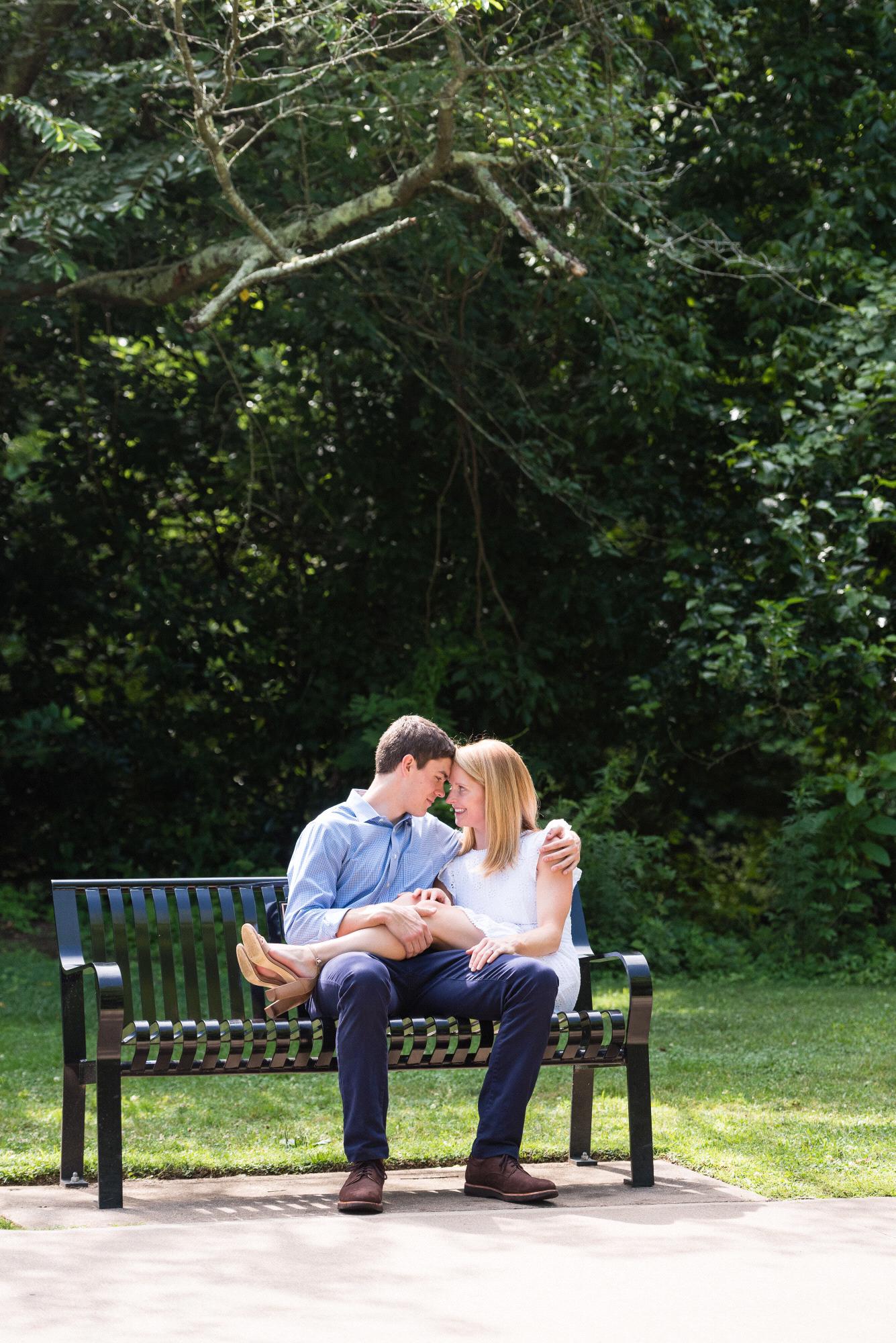 Engagement photos, June 2020