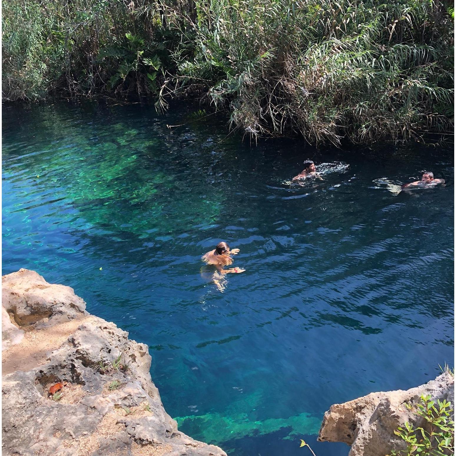 Cenotes