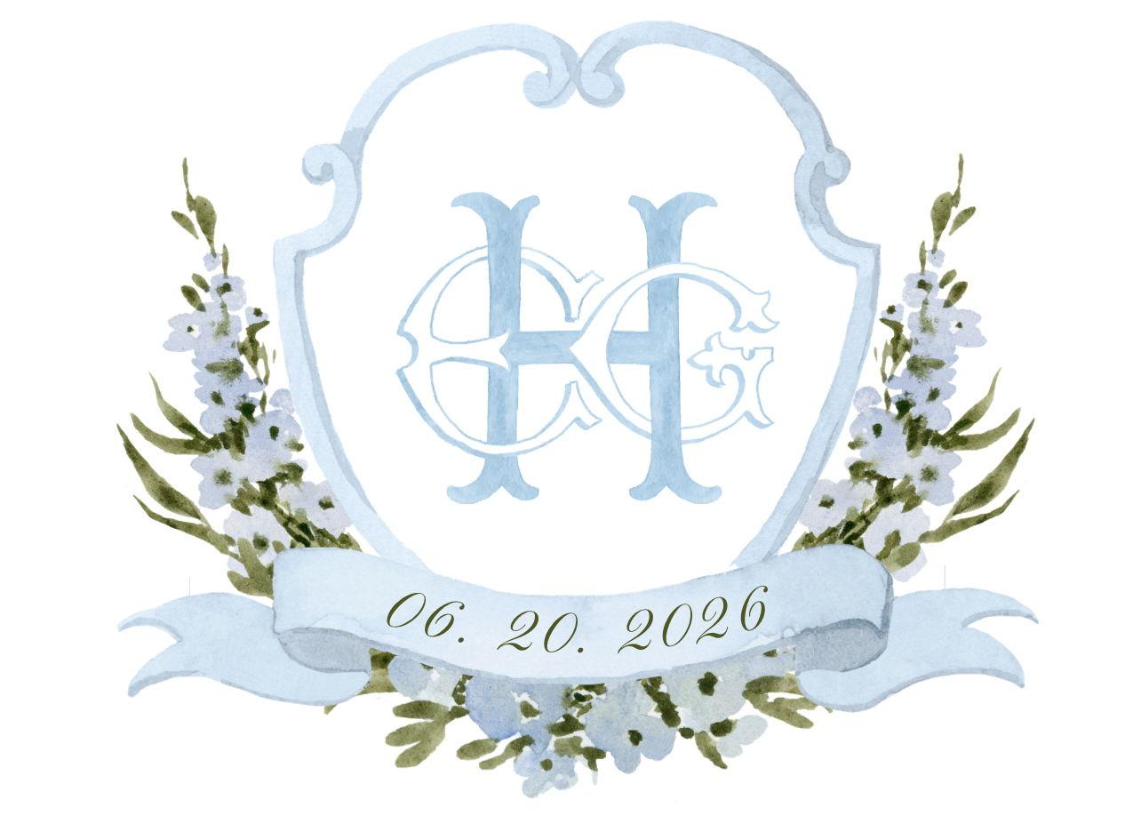 The Wedding Website of Emily Ivey and Garrett Hall