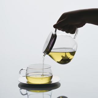 UNITEA One Touch Teapot, Set of 2