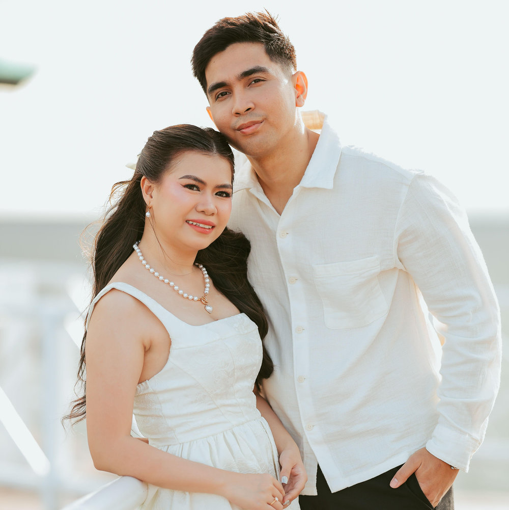 James Roxas and Aira Palabrica's Wedding Website