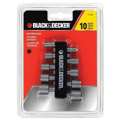 BLACK+DECKER 1.02 X 4.84 X 6.5 Power Hand Tool Set