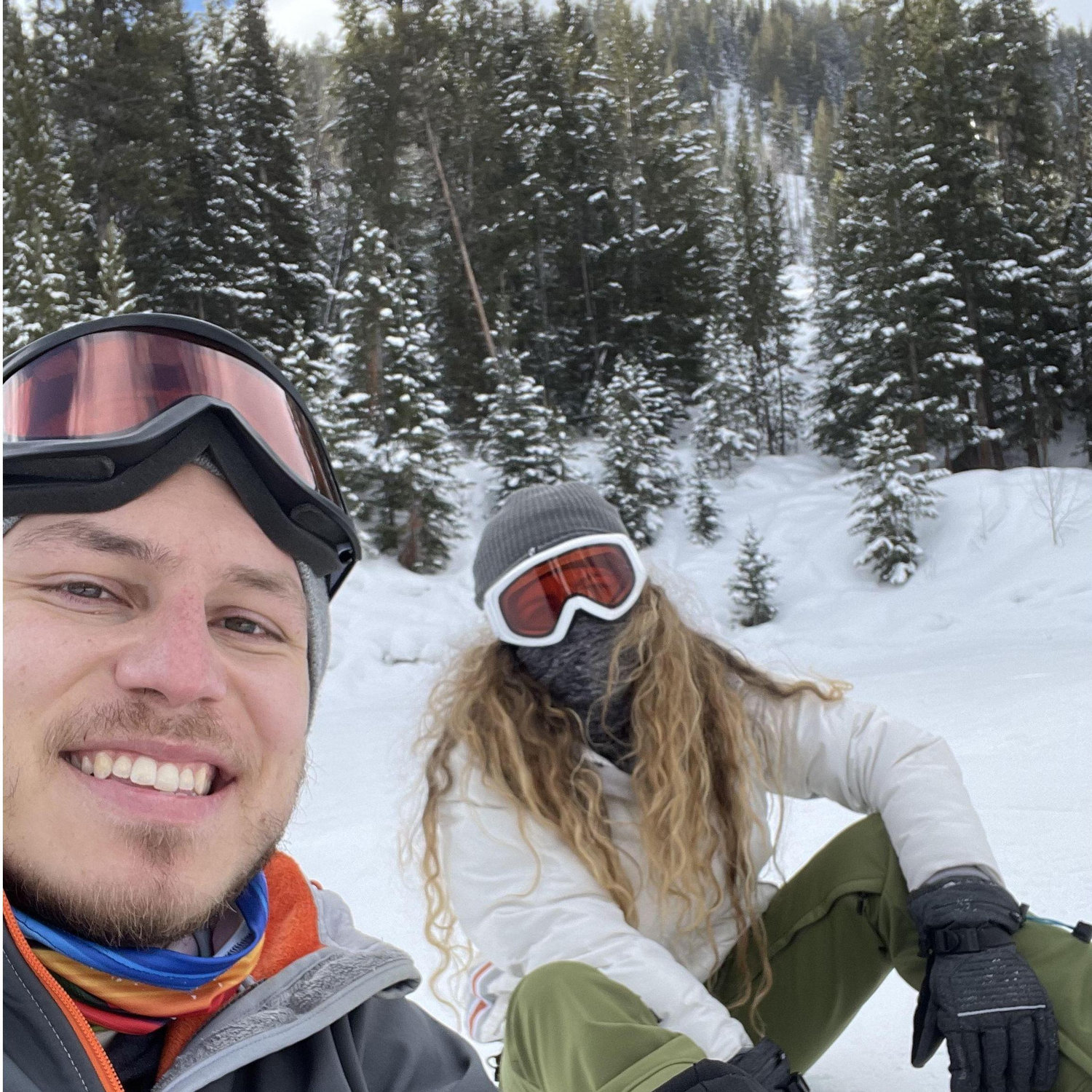 Keystone, Colorado 02.2021