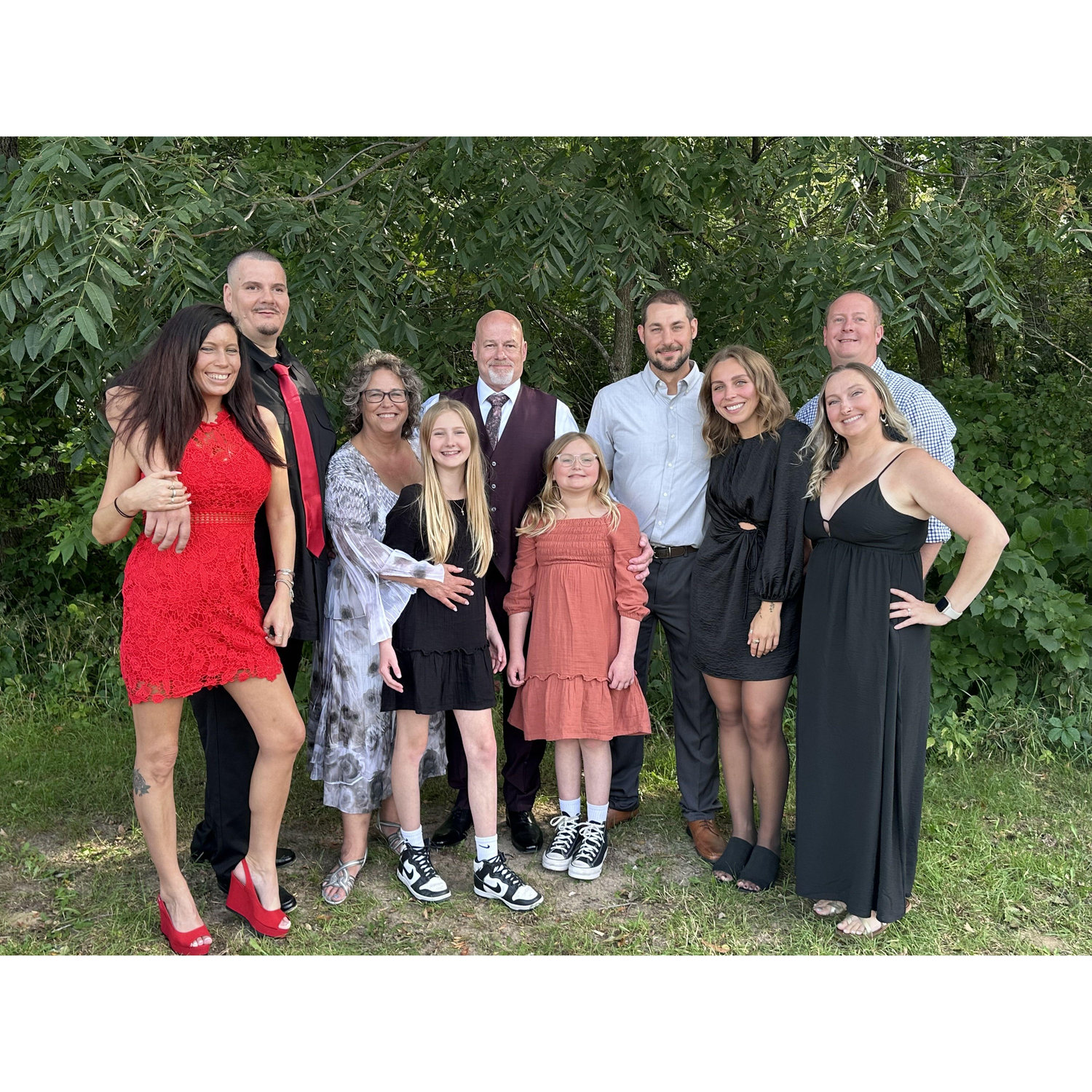 Blaek's Family!