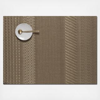 Mixed Weave Luxe Placemat, Set of 4