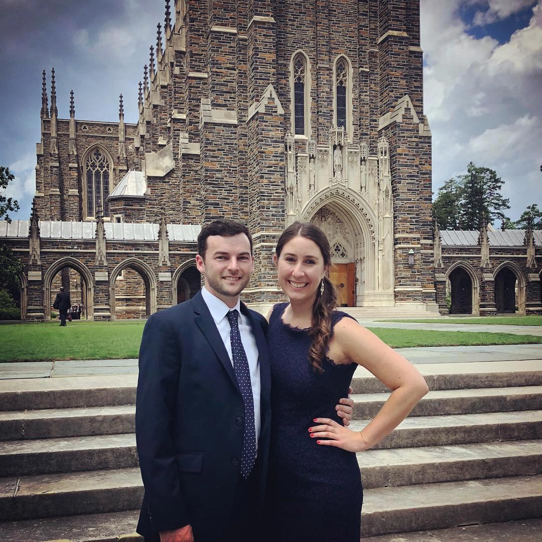 Duke Chapel, NC