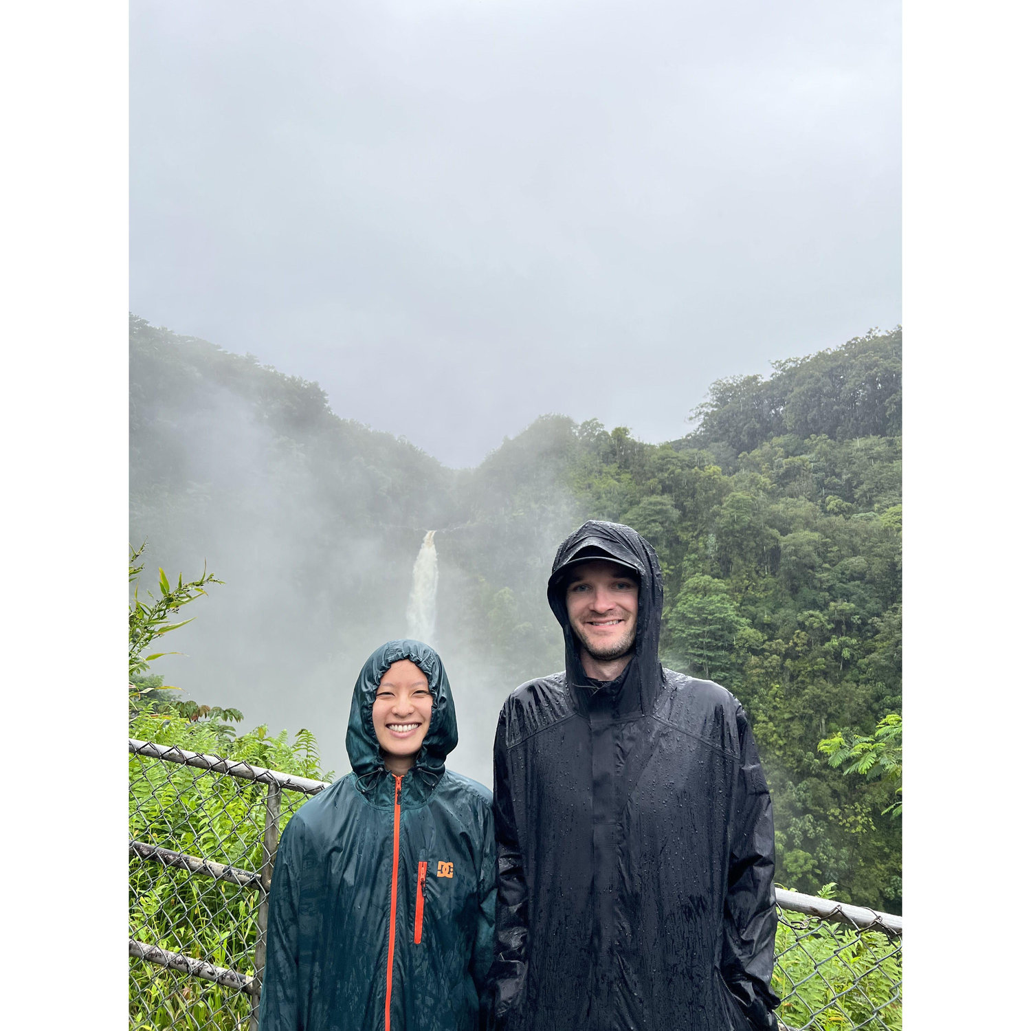 Another Hawaiian adventure on Kona