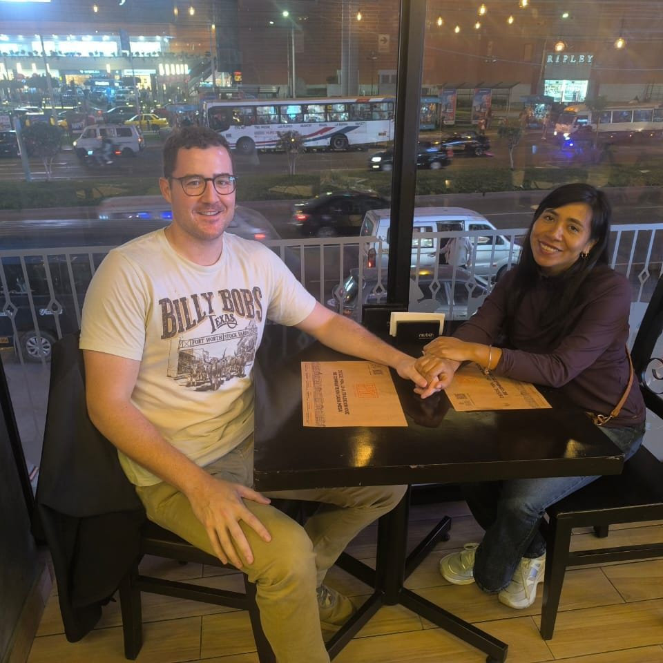 Date night!