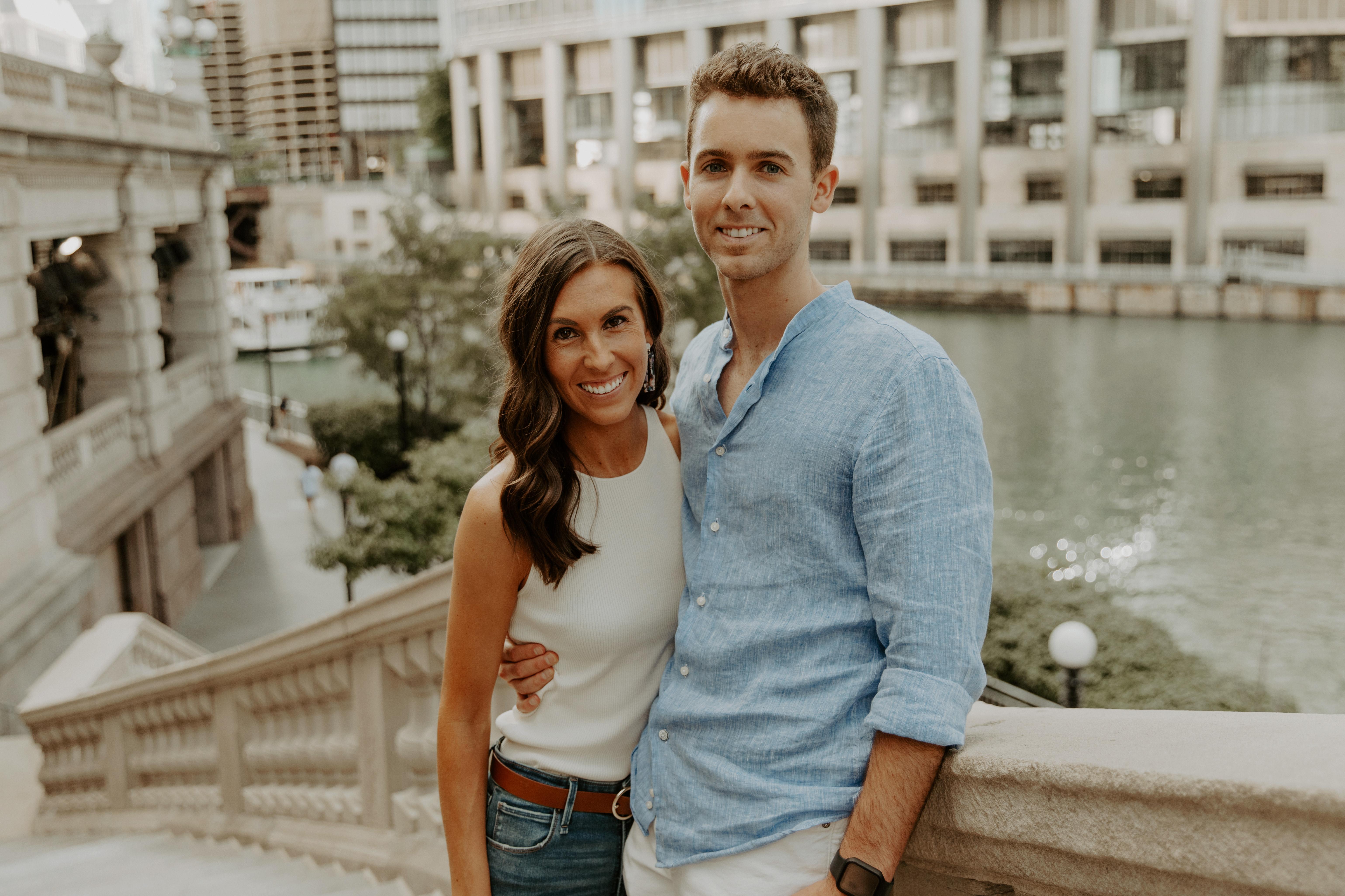 The Wedding Website of Amy Waters and Kevin Van Bramer