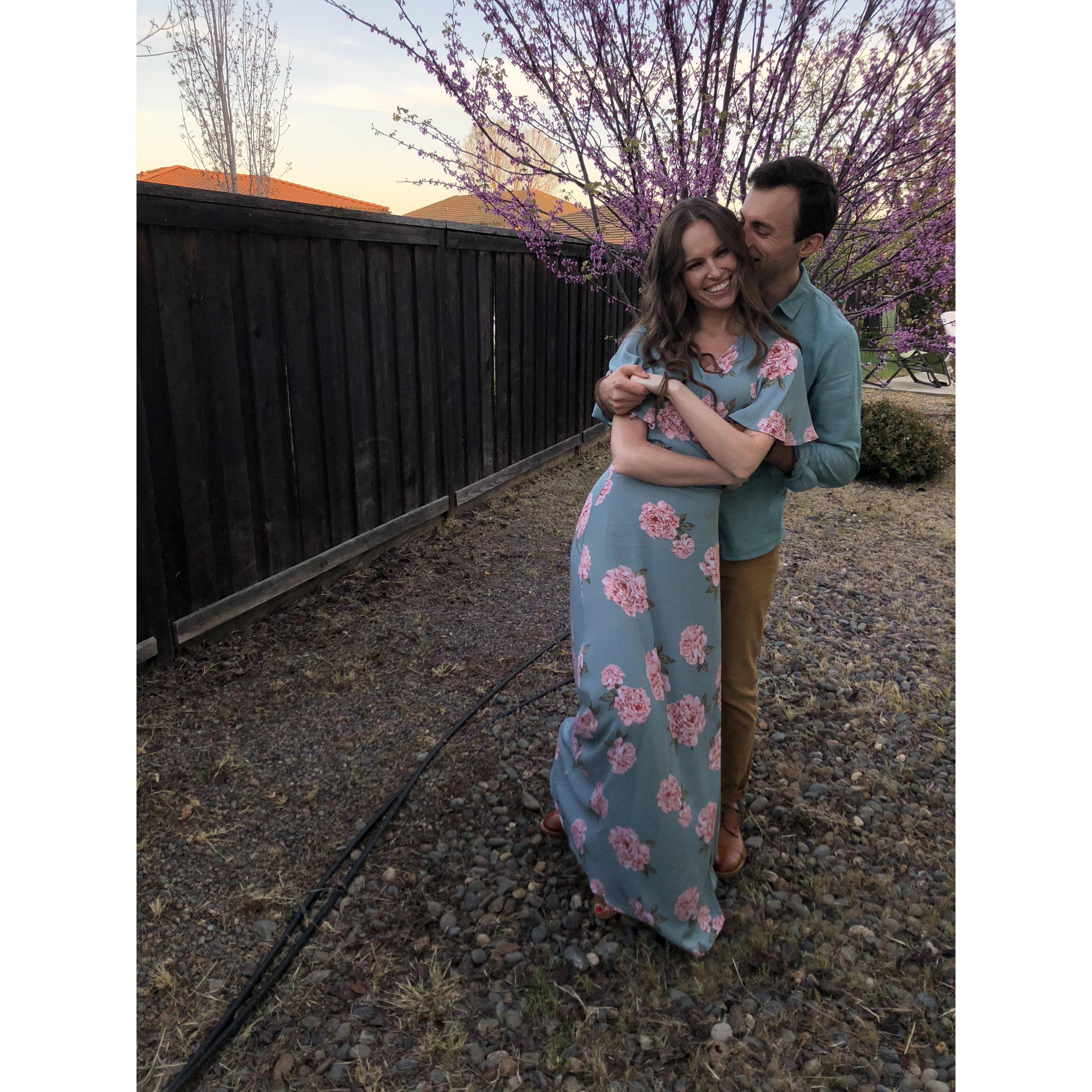 One year together!
