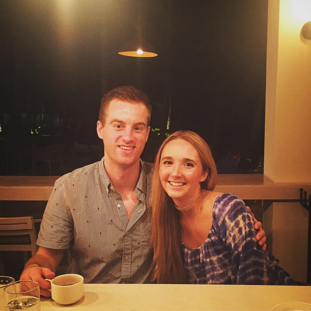 Dinner in Tulum - March 2017