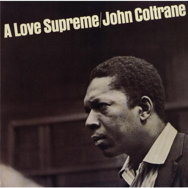 Head Sound Records: John Coltrane – A Love Supreme