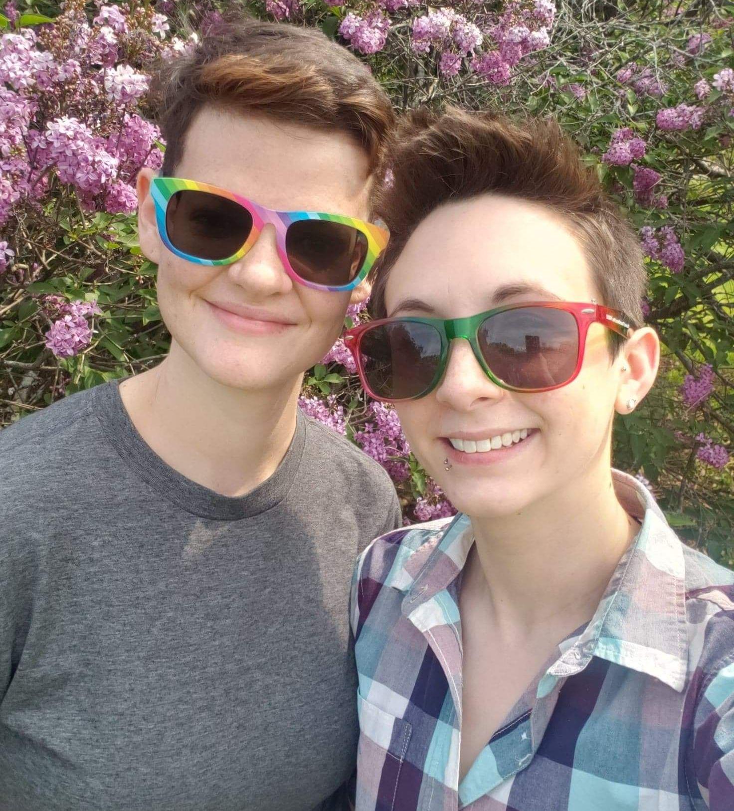 The Wedding Website of Jayden Abrams and Andi Polanski