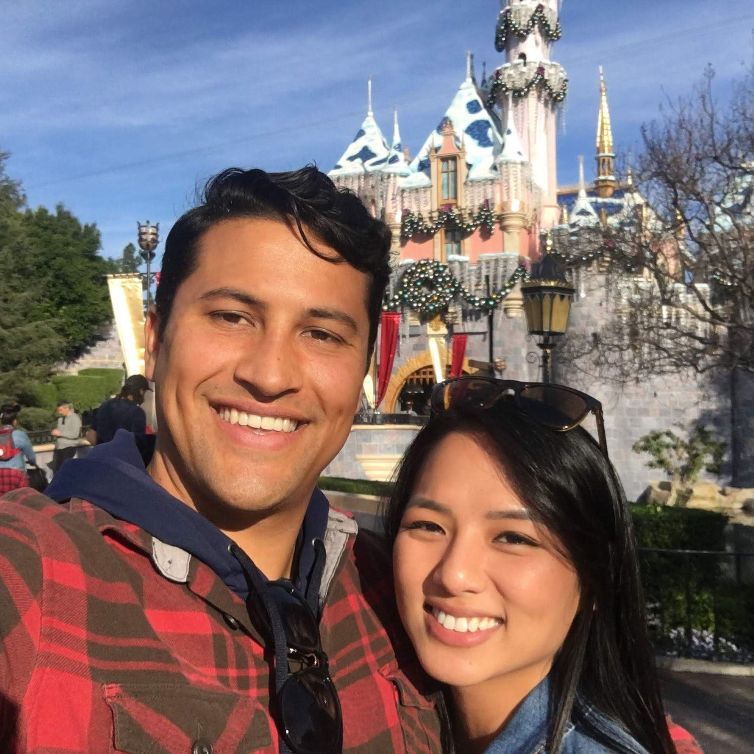First date!