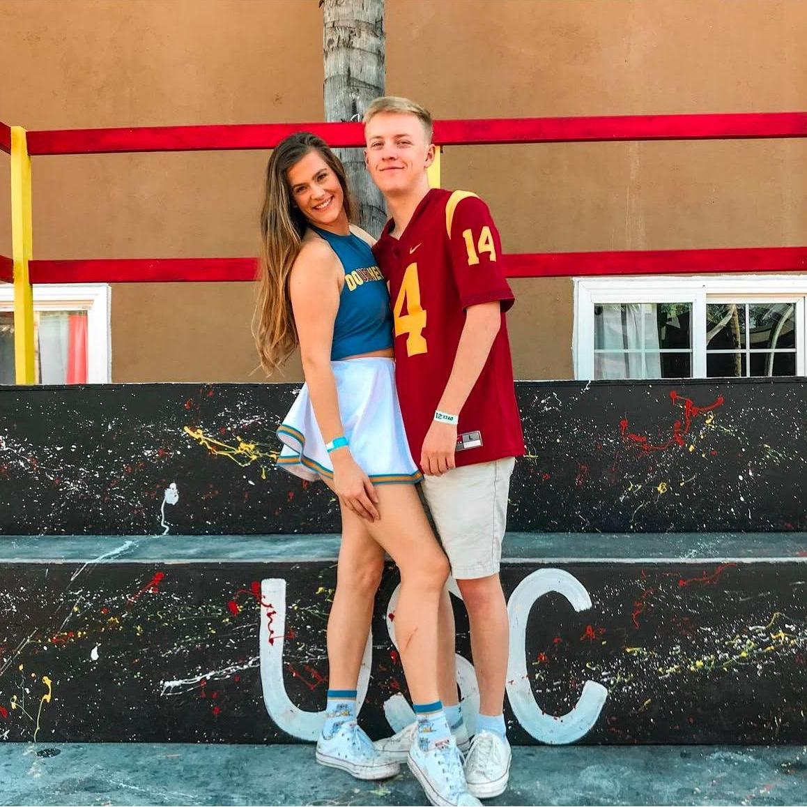 Rivals football game - November 2019