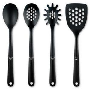 OXO - Kitchen Tool Set, 4 Piece Nylon Good Grips