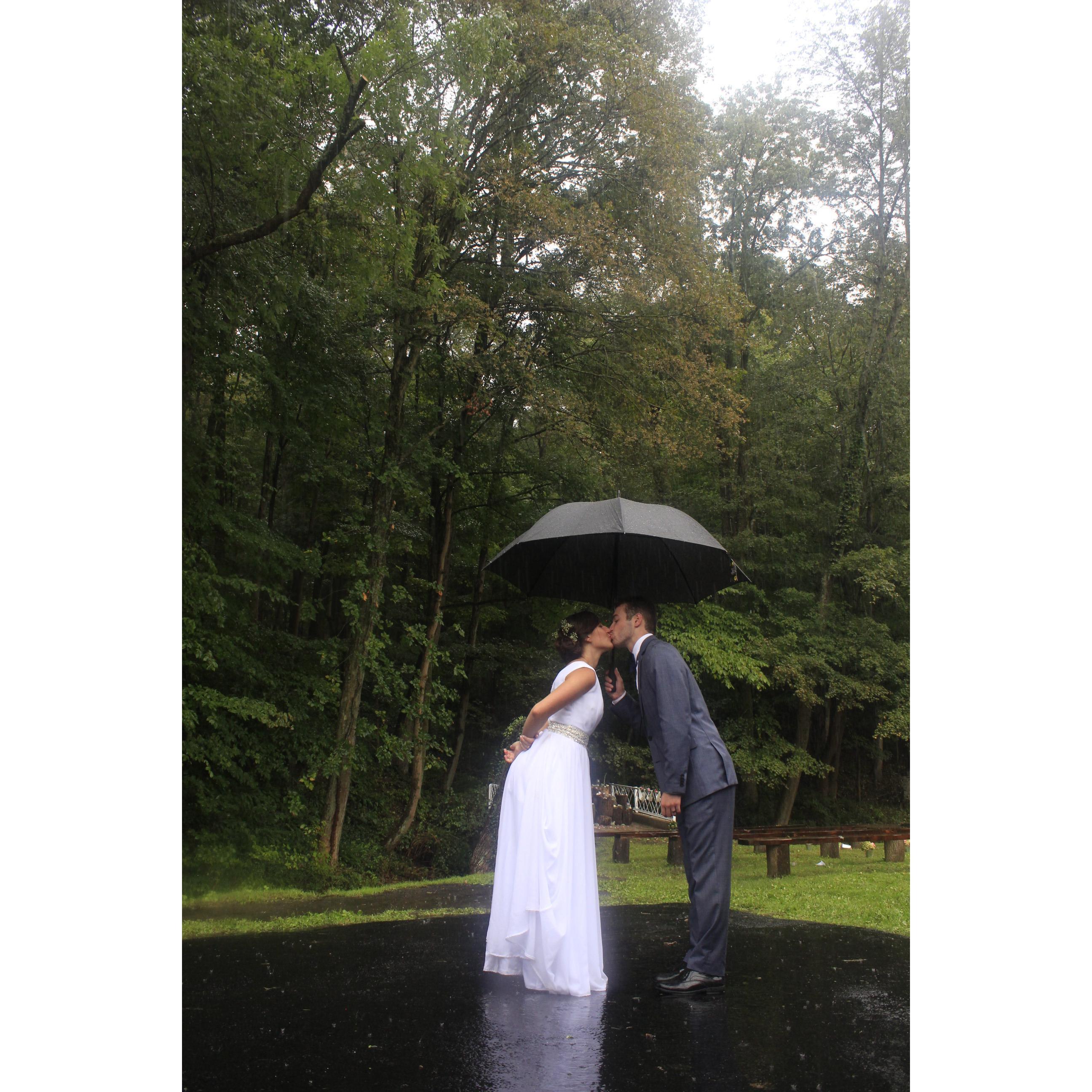 Mariage pluvieux, mariage heureux