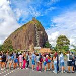 Guatapé Piedra del Peñol