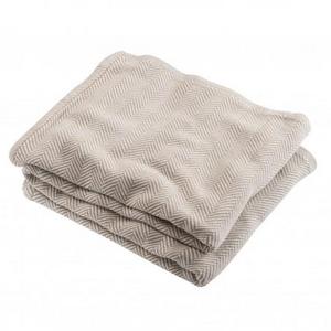 Penobscot Cotton Blanket
