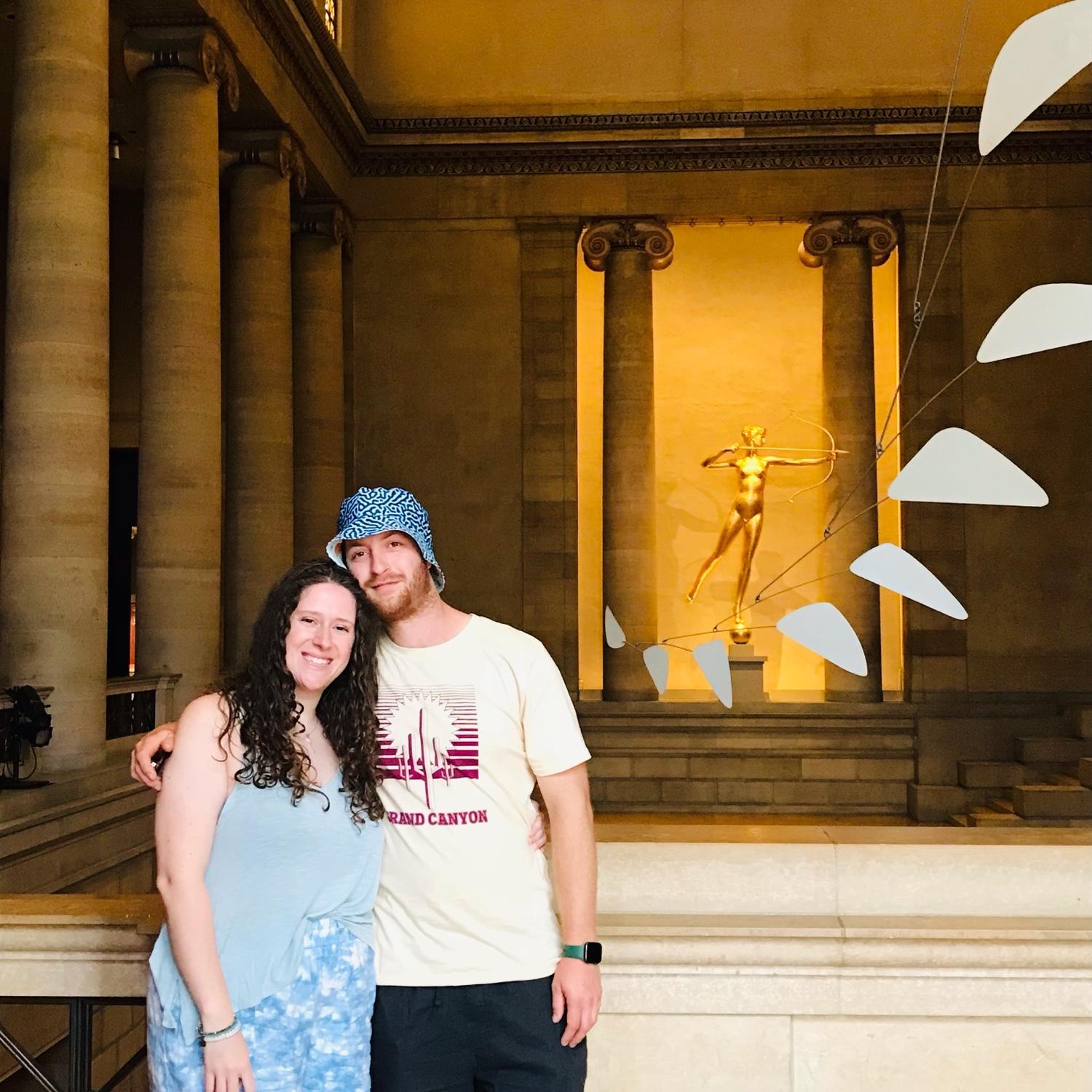 Philadelphia Museum 2024