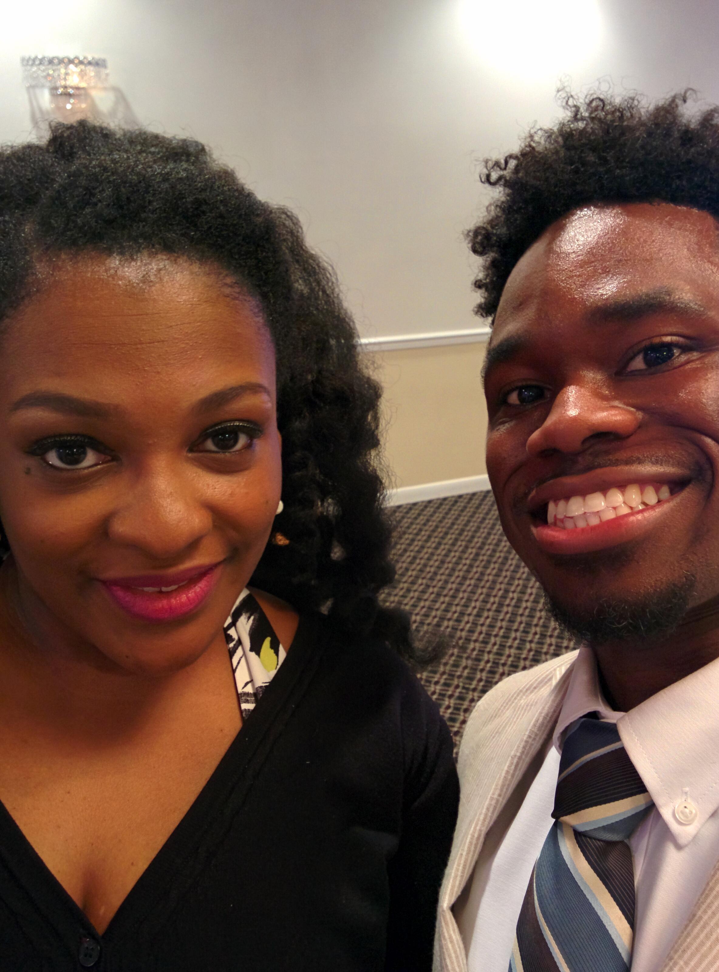 The Wedding Website of Brittany Clark and Antoine Sweeting