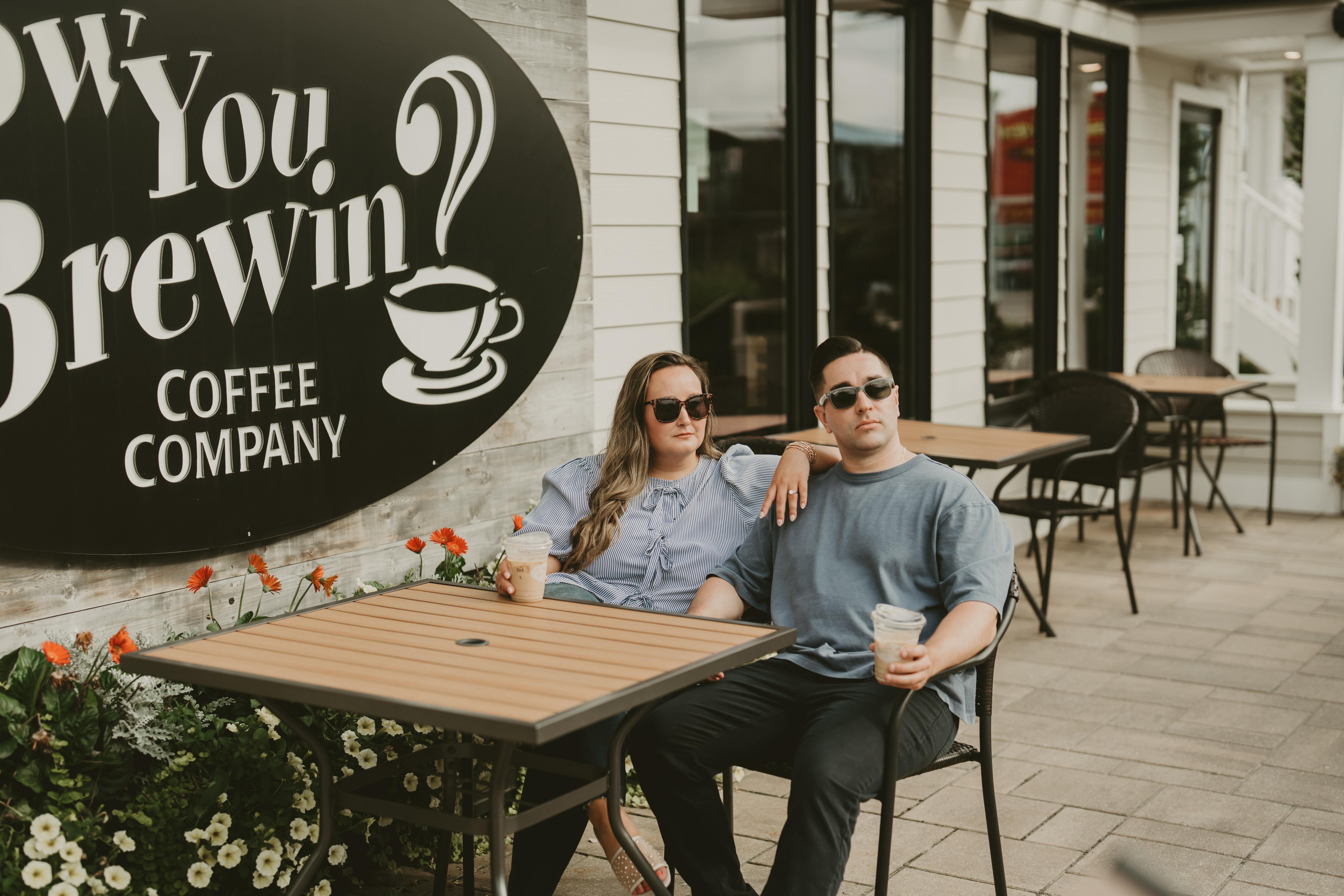 The Wedding Website of Emily LeBoeuf and Steven Sharpe