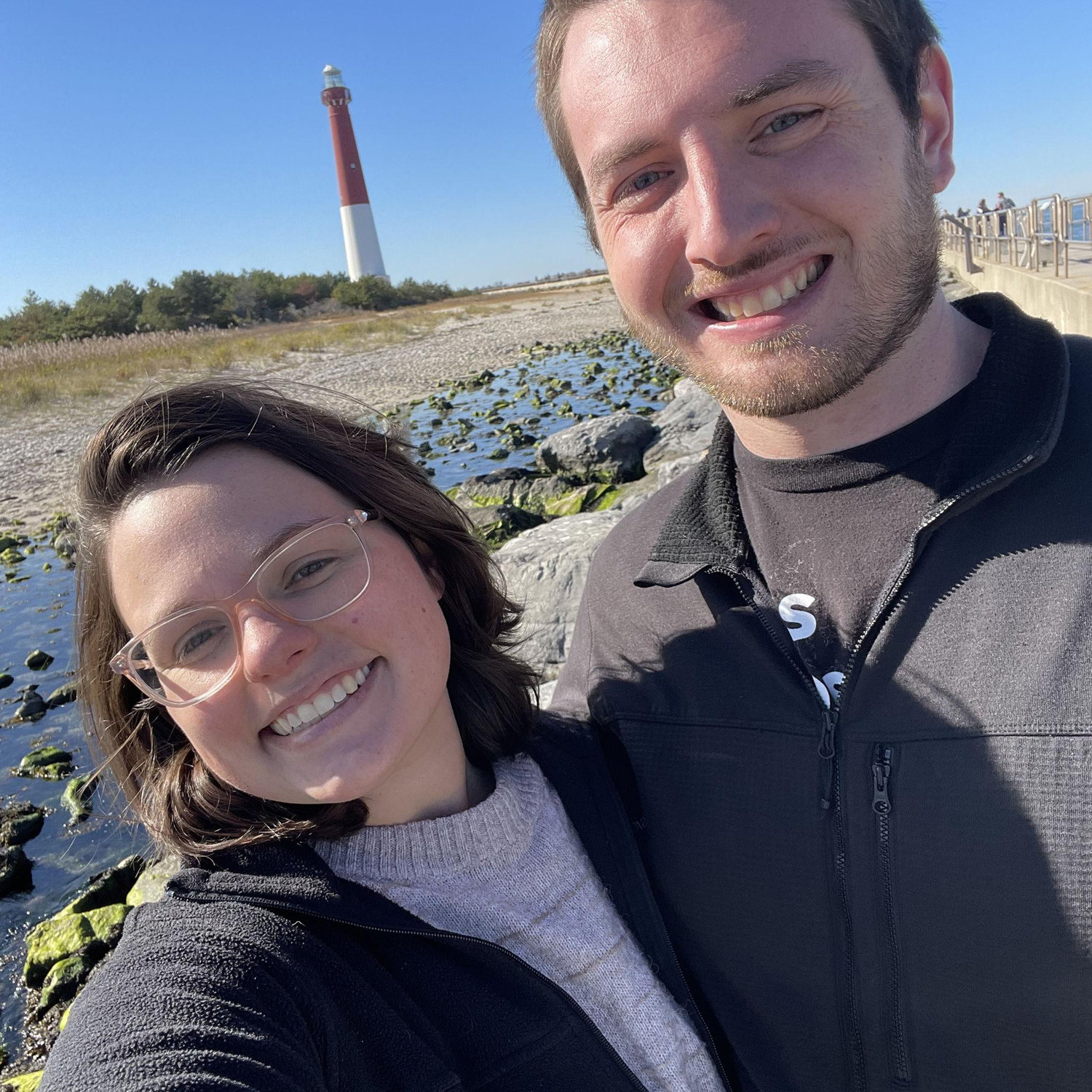Taken on Long Beach Island, October 2024