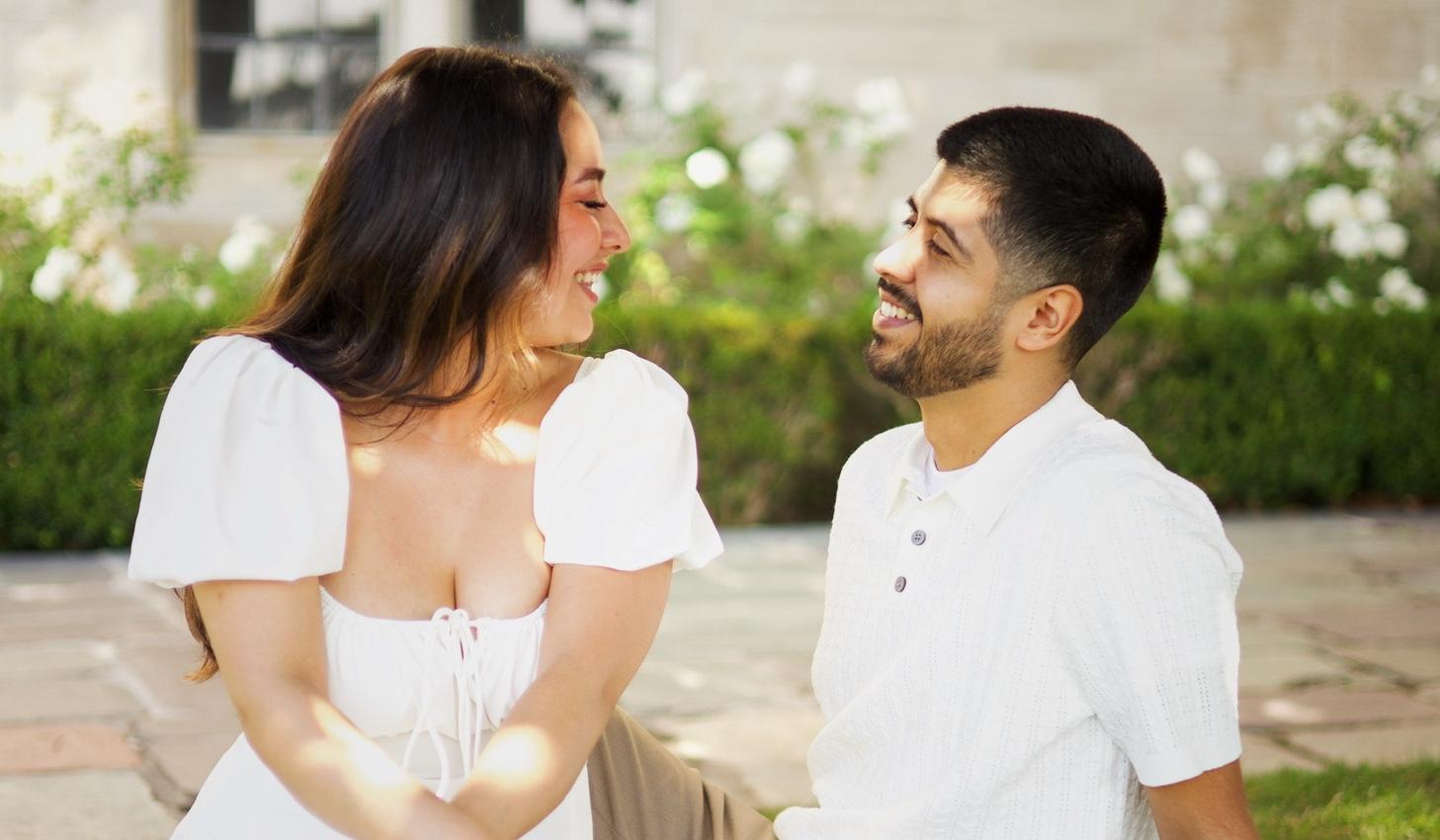 The Wedding Website of Melissa Cervantes and Julian Luna