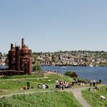 Gas Works Park