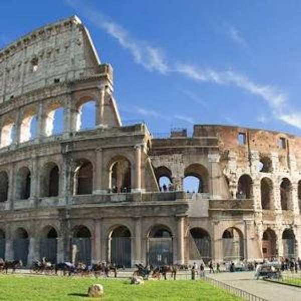 Rome Collosseum Guided Tour