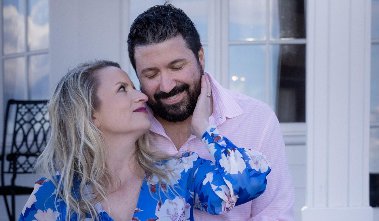 The Wedding Website of Kristina Trunnell and Joab Dempsey