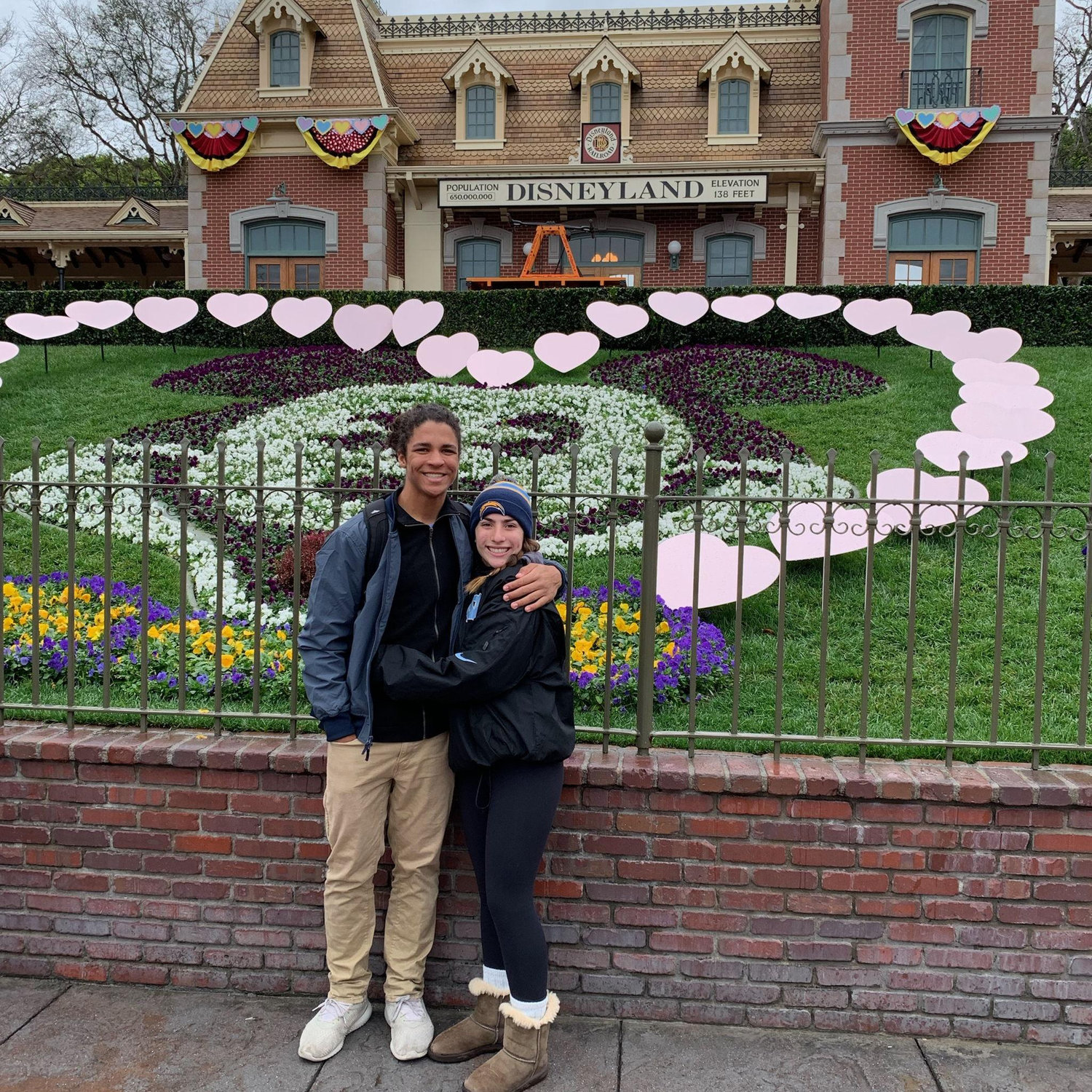 Disneyland Trip