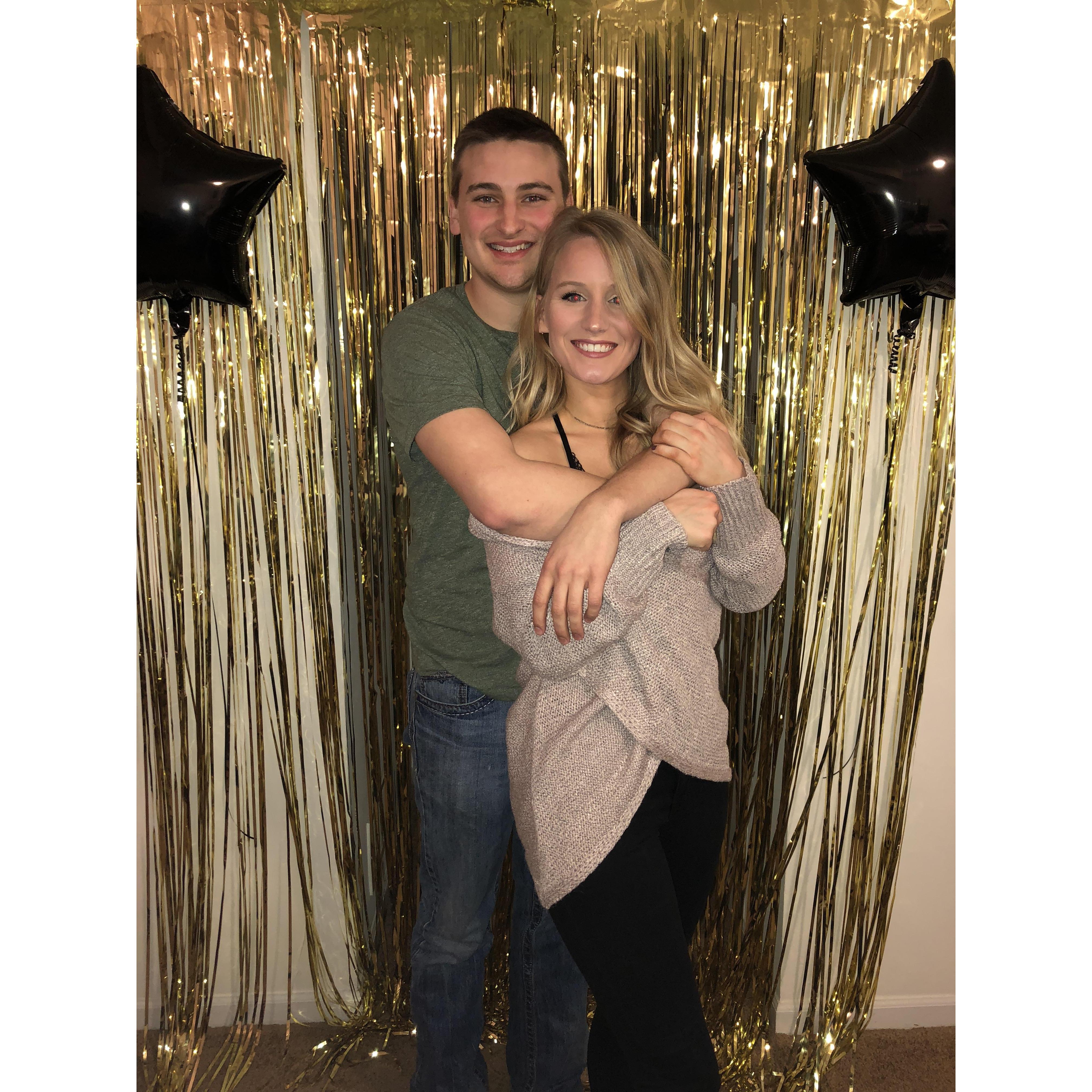 Birthday Celebrations