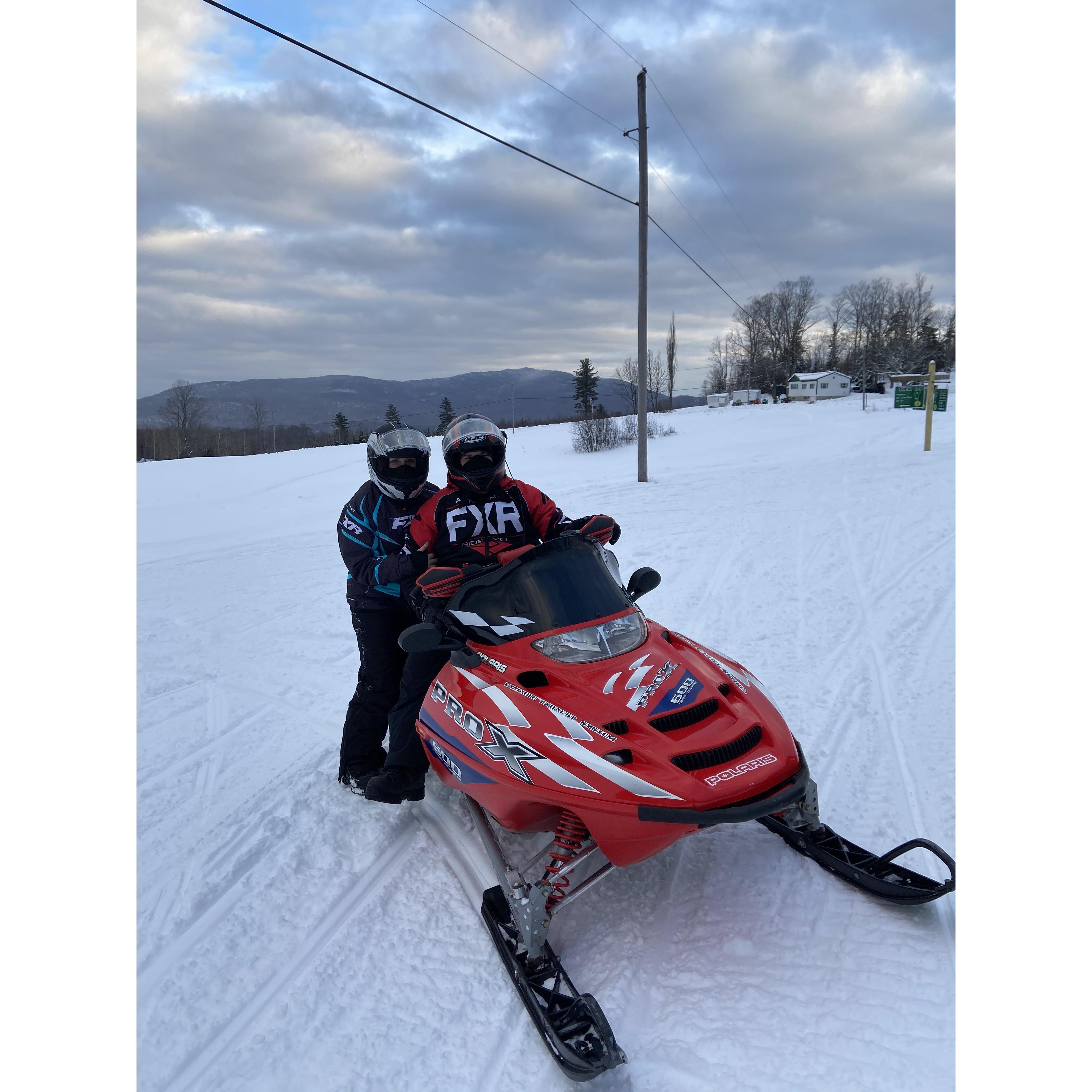 Island Pond, VT - 2019