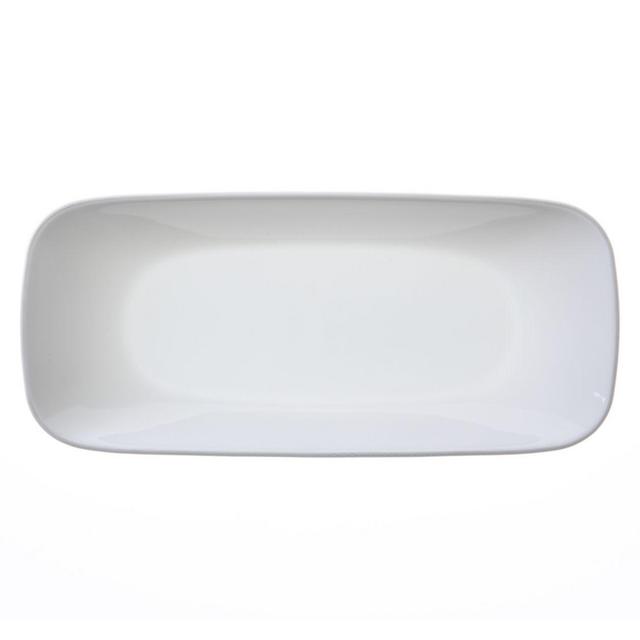 Corelle® Pure White 10.5” Appetizer Plate