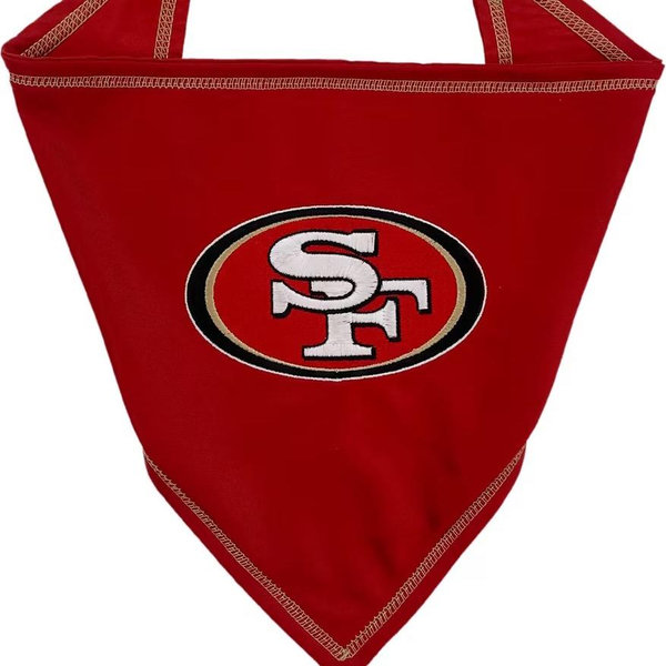 49er Bandana For Appa