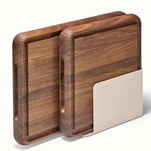 Prep & Serve Butcher Block Set