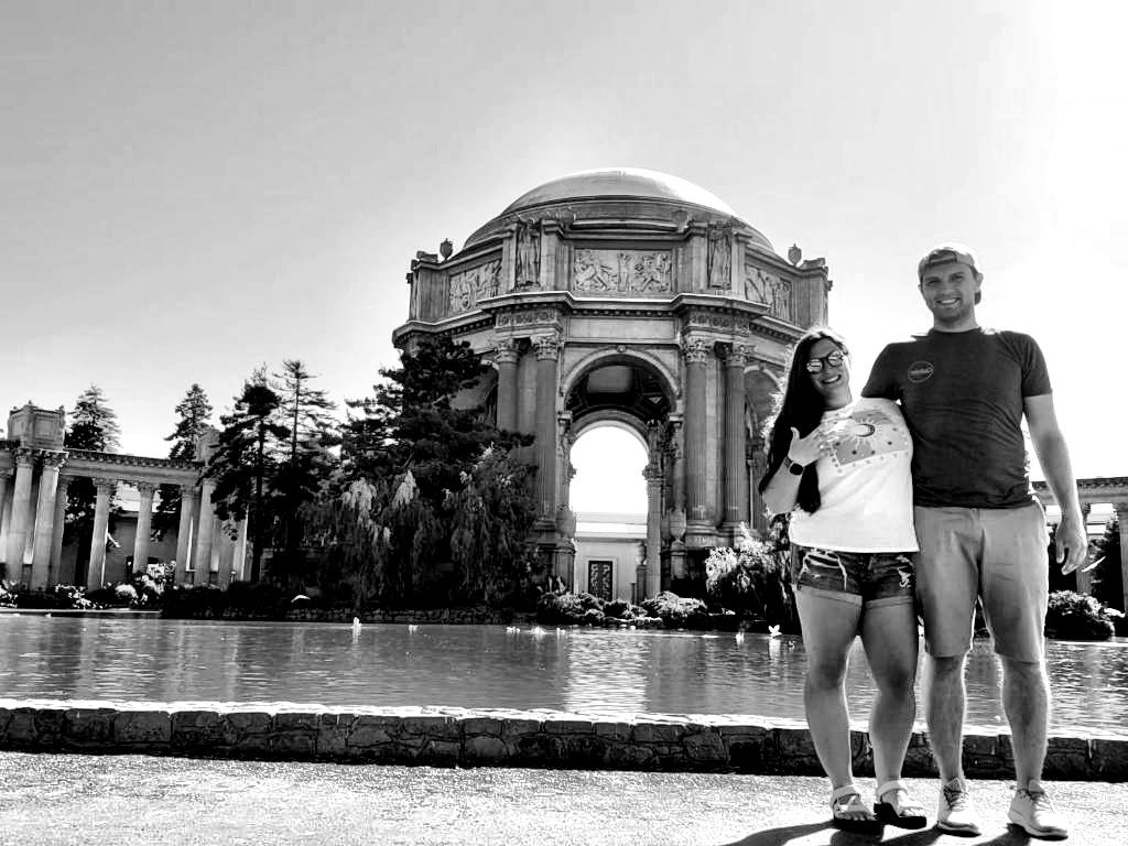 The Wedding Website of Gee Lee and Toliy Anchakov