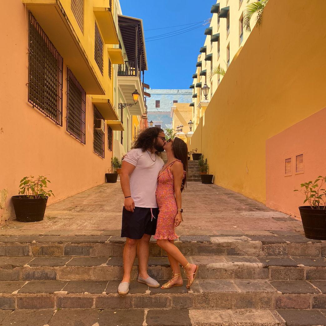 March 2023 - Old San Juan PR