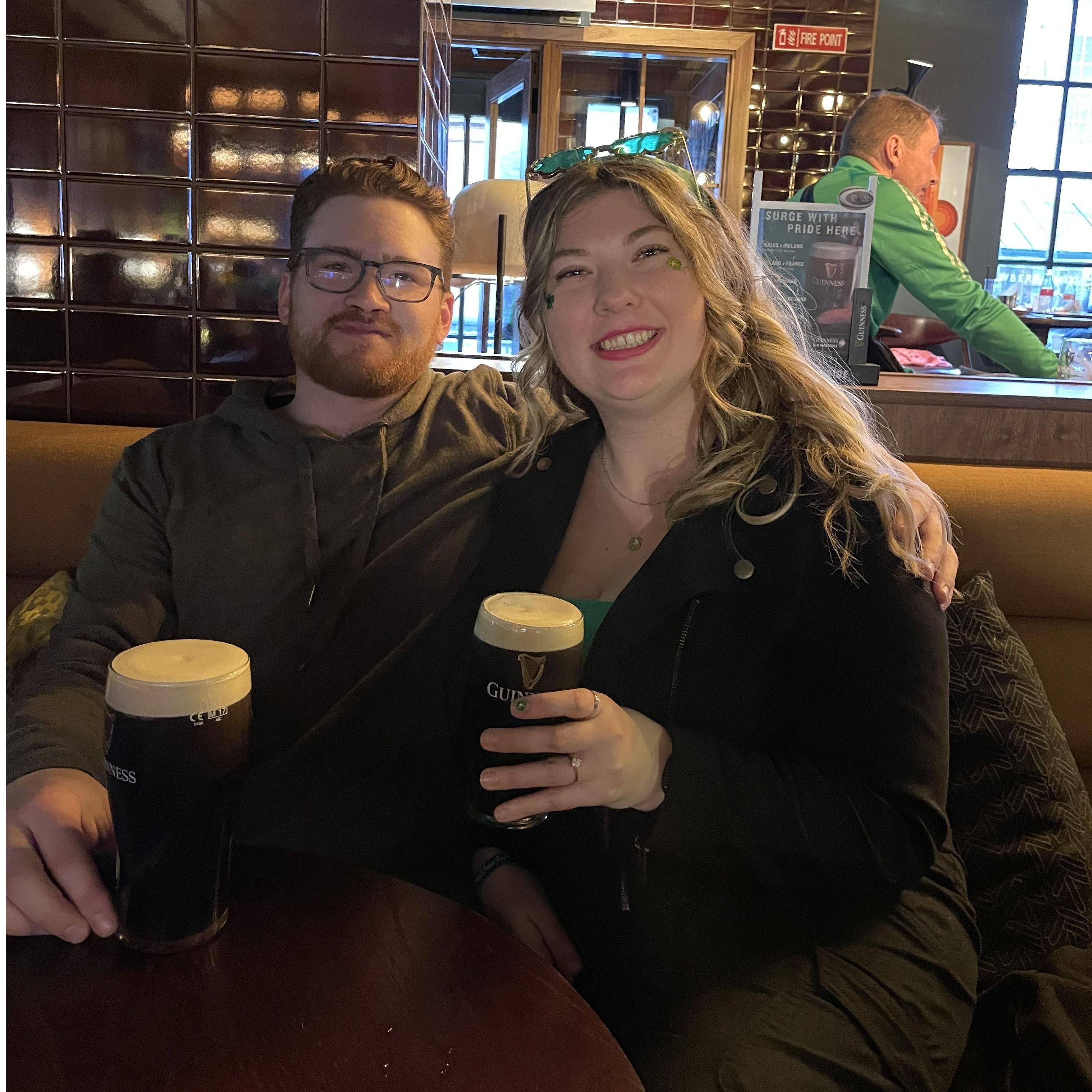St. Patricks Day 2023